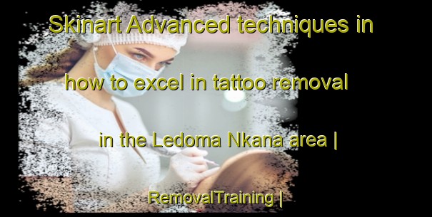 Skinart Advanced techniques in how to excel in tattoo removal in the Ledoma Nkana area | RemovalTraining | RemovalClasses | SkinartTraining-the Democratic Republic of the Congo